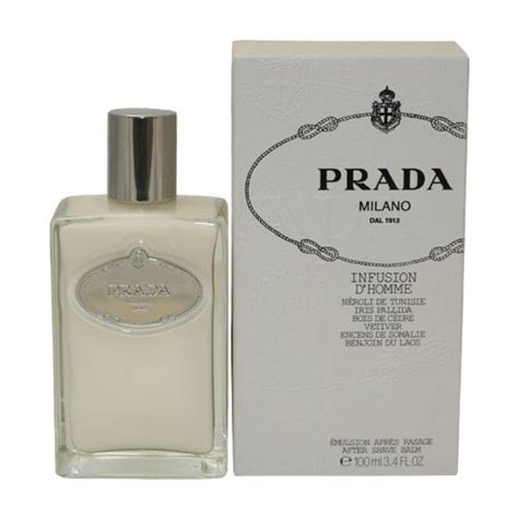 prada men's cologne samples|prada men's aftershave balm.